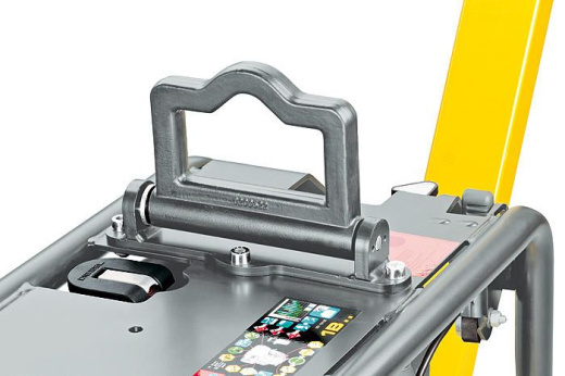 Виброплита бензиновая Wacker Neuson BPU3750 ATS